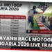 MotoGP Hungaria 2026: Jadwal, Live Streaming, dan Informasi Lengkap