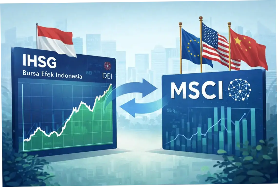 MSCI dan Dampaknya terhadap IHSG: Analisis dan Proyeksi Masa Depan
