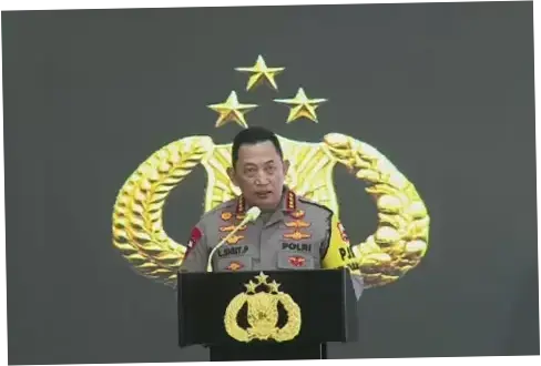 Mutasi Polri Terbaru: 1.121 Personel Digeser, Dua Kapolda Baru Dilantik
