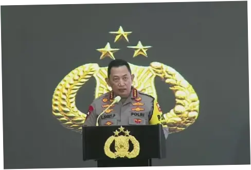 Mutasi Polri Terbaru: 1.121 Personel Digeser, Dua Kapolda Baru Dilantik