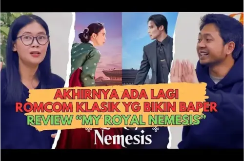 My Royal Nemesis: Drama Romcom dengan Chemistry yang Sulit Dilupakan