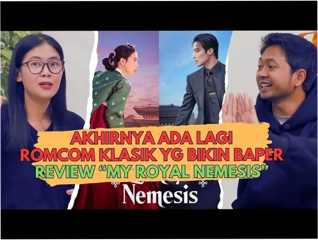 My Royal Nemesis: Drama Romcom dengan Chemistry yang Sulit Dilupakan