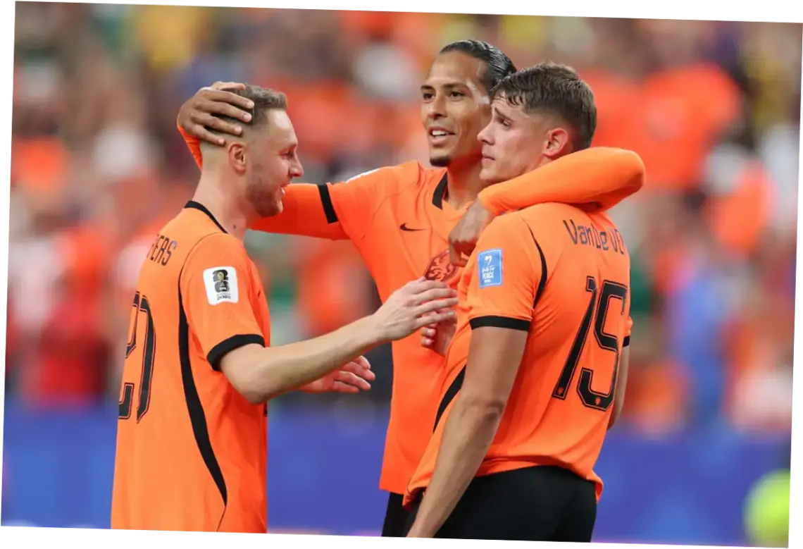 Netherlands vs. Sweden: Kemenangan Telak dan Perjalanan Menuju Piala Dunia