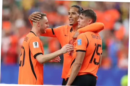 Netherlands vs. Sweden: Kemenangan Telak dan Perjalanan Menuju Piala Dunia