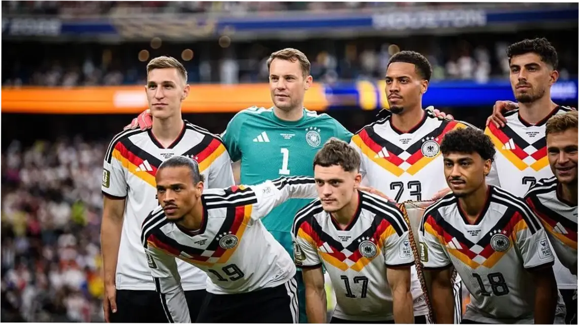 Neuer dan Jerman di Piala Dunia: Antara Harapan dan Kegagalan