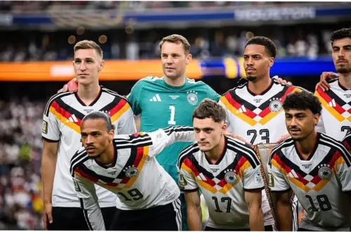 Neuer dan Jerman di Piala Dunia: Antara Harapan dan Kegagalan