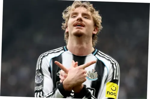 Nick Woltemade: Antara Optimisme dan Tantangan di Dunia Sepak Bola