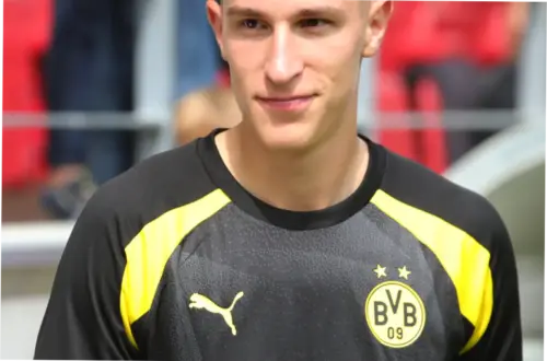 Nico Schlotterbeck: Profil dan Karir Pemain Muda Jerman