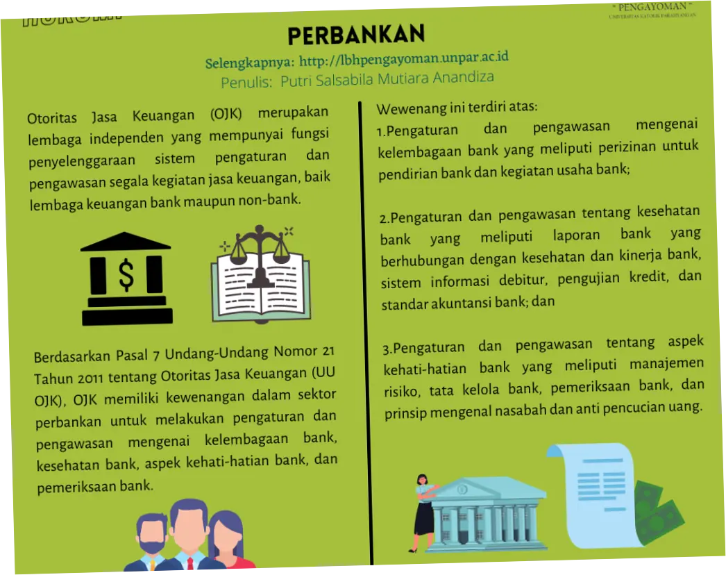 Otoritas Jasa Keuangan: Mengawasi dan Mengatur Sektor Keuangan Indonesia