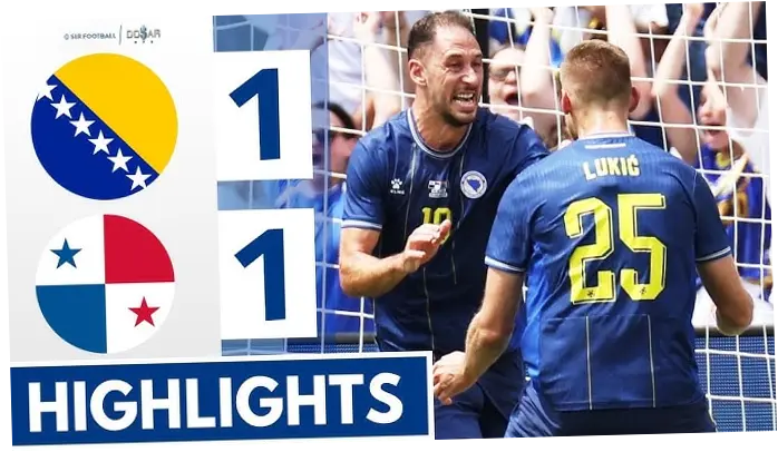 Panama vs Bosnia dan Herzegovina: Pertandingan Sengit Menuju Piala Dunia 2026