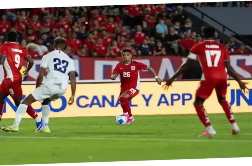 Panama vs Republik Dominika: Pertandingan Uji Coba yang Penuh Gol dan Tantangan