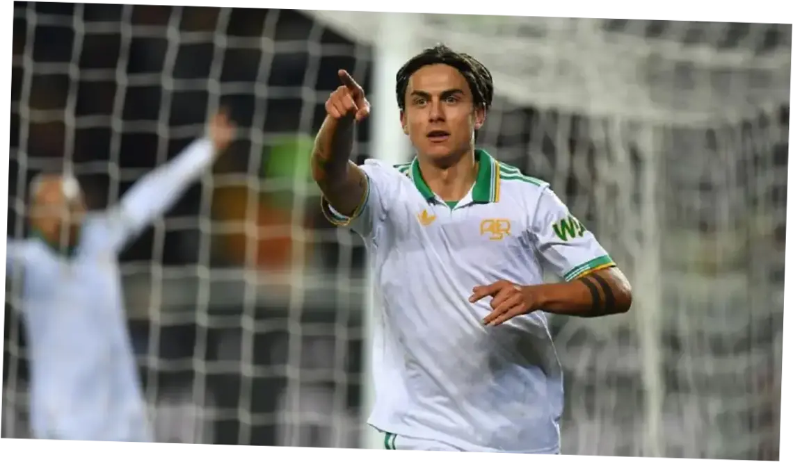 Paulo Dybala: Antara Pemain Bintang dan Masa Depan yang Tidak Pasti