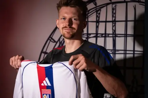 Pavel Šulc dan Tim Olympique Lyonnais: Membangun Masa Depan Sepak Bola
