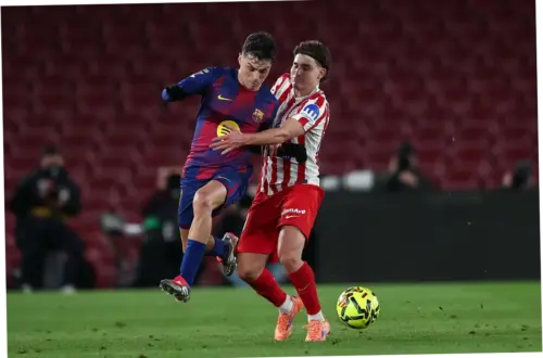 Pedri Ingin Julian Alvarez Bergabung dengan Barcelona