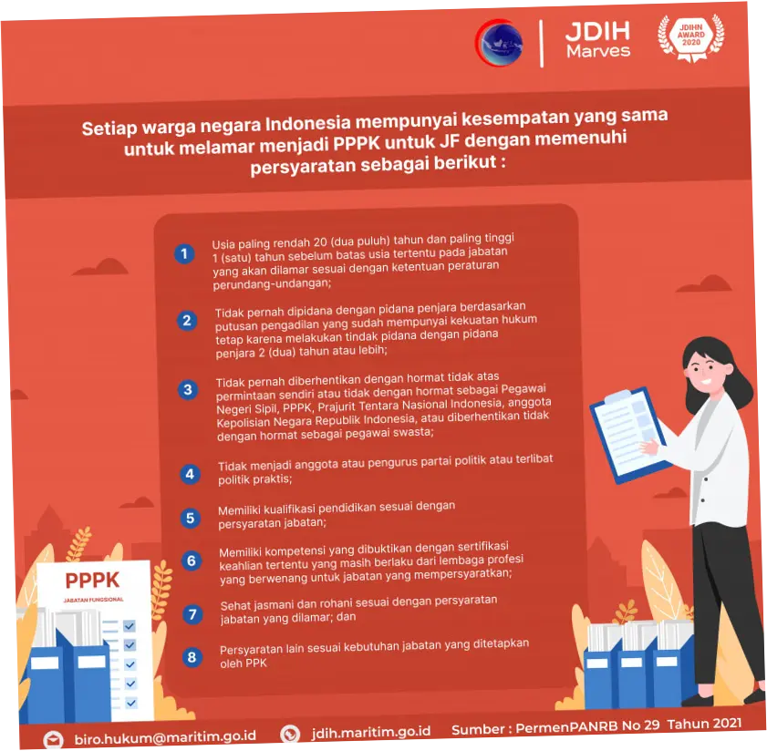 Pegawai Pemerintah dengan Perjanjian Kerja: Tantangan dan Harapan