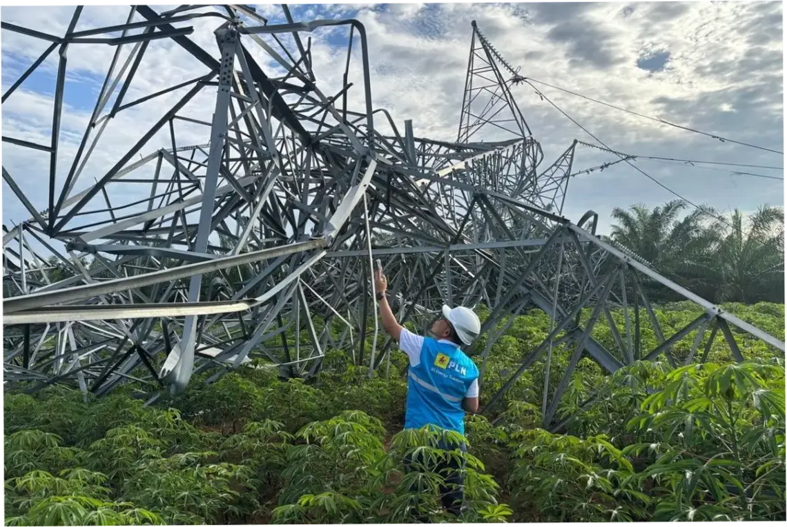 Pemadaman Listrik Bergilir Melanda Sumut: Dampak Cuaca Ekstrem dan Upaya PLN
