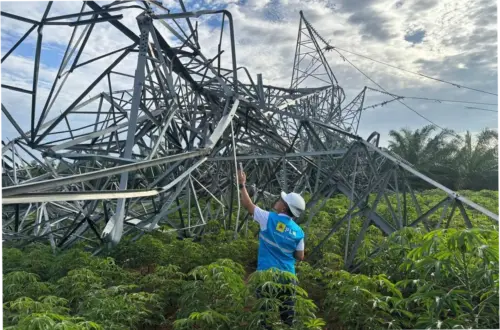 Pemadaman Listrik Bergilir Melanda Sumut: Dampak Cuaca Ekstrem dan Upaya PLN