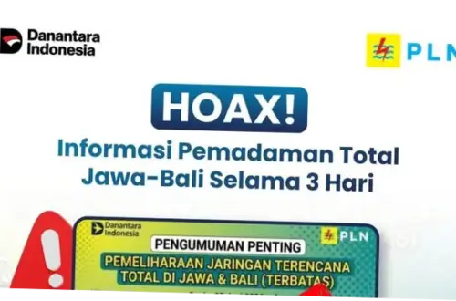 Pemadaman Listrik di Indonesia: Informasi Terbaru dan Daftar Wilayah yang Terkena