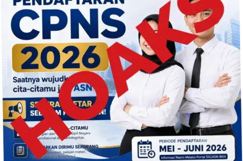 Pembukaan Seleksi CPNS 2026: Hoax atau Fakta?