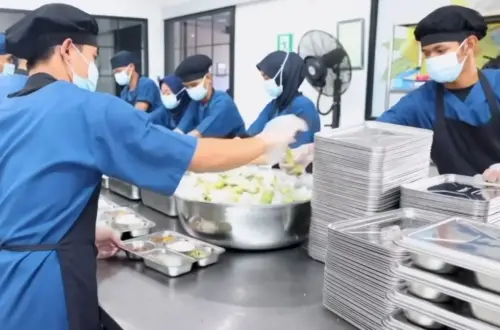 Pemerintah Menghadapi Tantangan Dapur MBG dan Membuka Opsi Penutupan