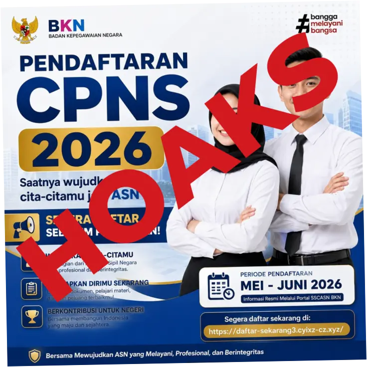 Pendaftaran CPNS 2026: Informasi Terbaru dan Prosedur Pendaftaran