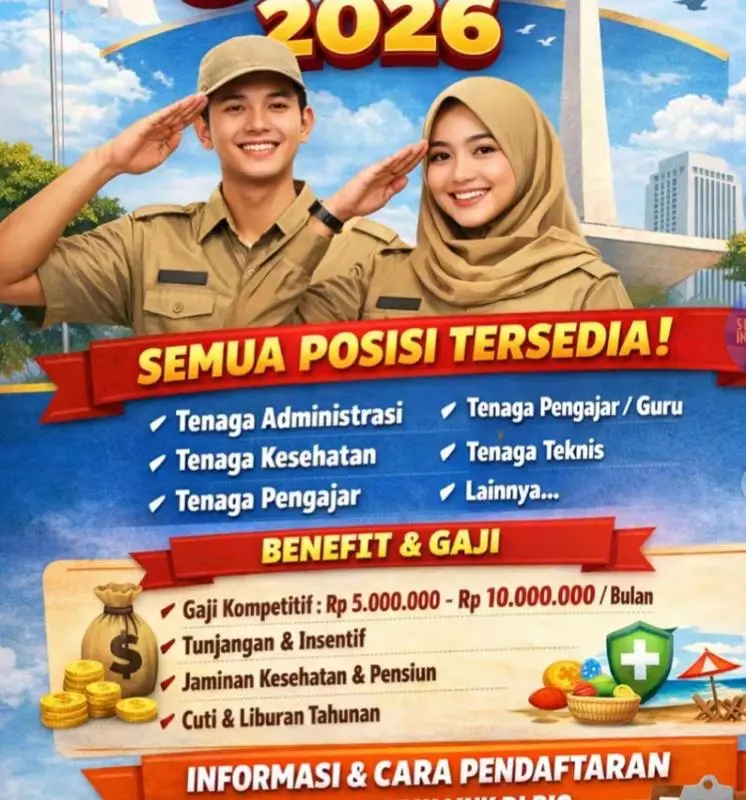 Pendaftaran CPNS 2026: Informasi Terbaru dan Prospek