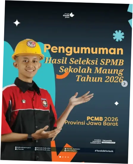 Pengumuman Hasil Seleksi SPMB Sekolah Maung Jabar 2026: Informasi Terbaru dan Prospek Masa Depan