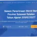 Pengumuman SPMB Sulsel 2026: Informasi Terbaru dan Prosedur Pendaftaran