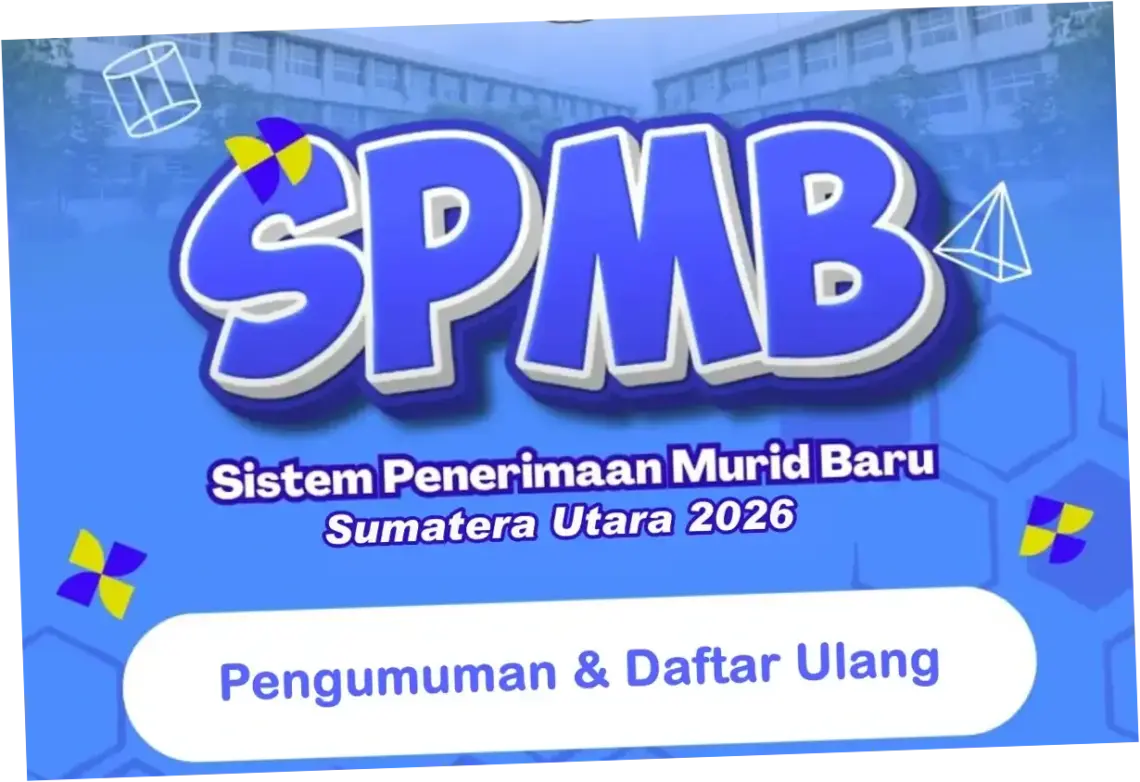 Pengumuman SPMB Sumut 2026: Proses Seleksi dan Informasi Penting