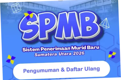 Pengumuman SPMB Sumut 2026: Proses Seleksi dan Informasi Penting