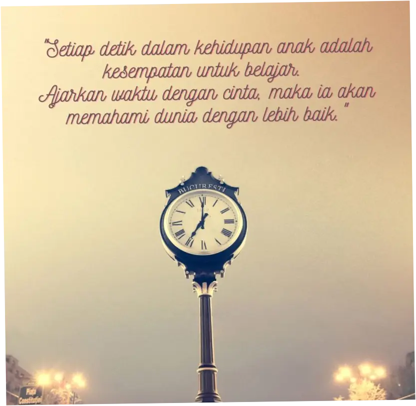 Pentingnya Mengerti Konsep 'Time is Muscle' dalam Berbagai Aspek Kehidupan