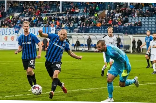 Persaingan Sepak Bola Finlandia: Inter Turku vs Oulu