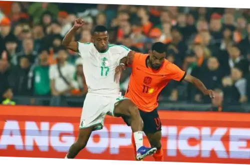 Pertandingan Belanda vs Aljazair: De Oranje Tumbang 0-1 dan Analisis Pasca Pertandingan