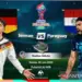 Pertandingan Jerman vs Paraguay di Piala Dunia 2026: Prakiraan, Head-to-Head, dan Link Live Streaming