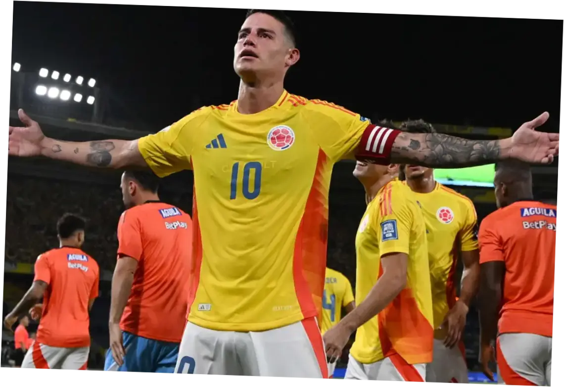 Pertandingan Kolombia di Piala Dunia 2026: Ujian Terakhir dan Persiapan Tim