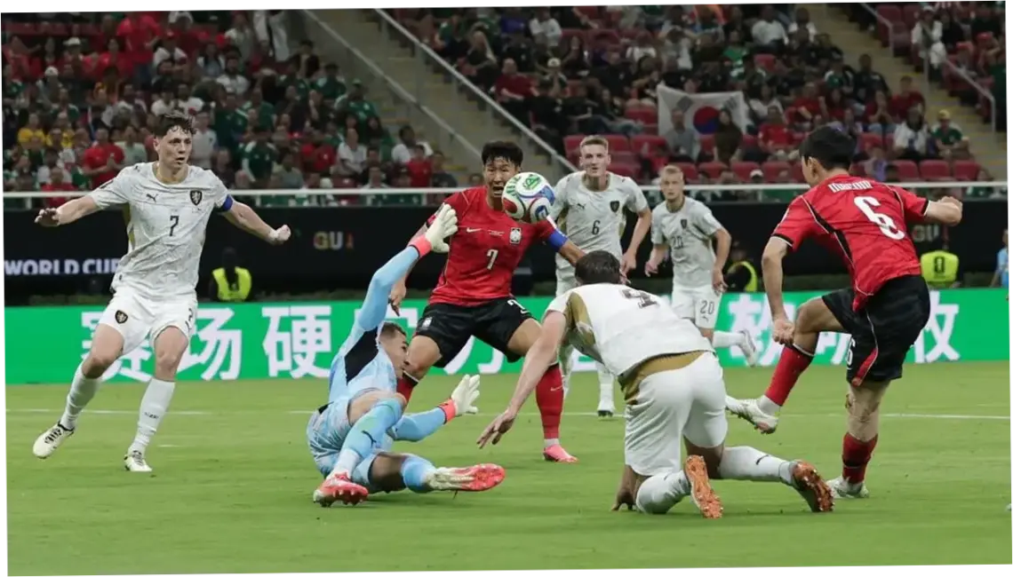 Pertandingan Korea Selatan vs Ceko: Analisis dan Pratinjau