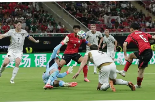 Pertandingan Korea Selatan vs Ceko: Analisis dan Pratinjau