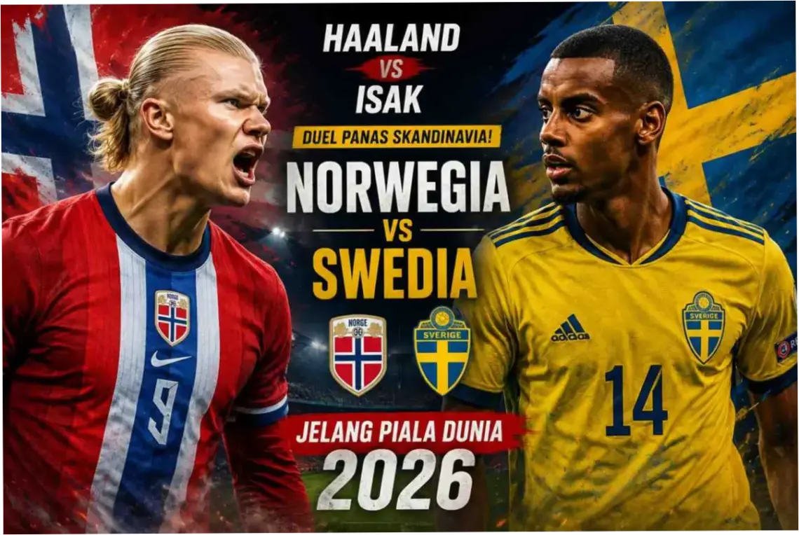 Pertandingan Norwegia vs Swedia: Analisis dan Dampaknya