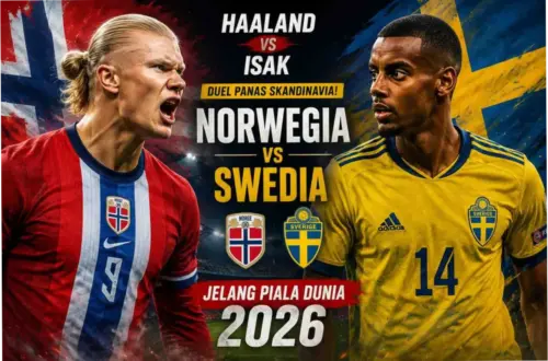 Pertandingan Norwegia vs Swedia: Analisis dan Dampaknya