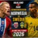 Pertandingan Norwegia vs Swedia: Analisis dan Dampaknya