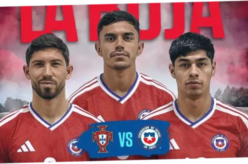 Pertandingan Persahabatan Portugal vs Chili: Siap Menghancurkan Lawan?