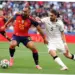 Pertandingan Persahabatan Spanyol vs Irak Berakhir Imbang