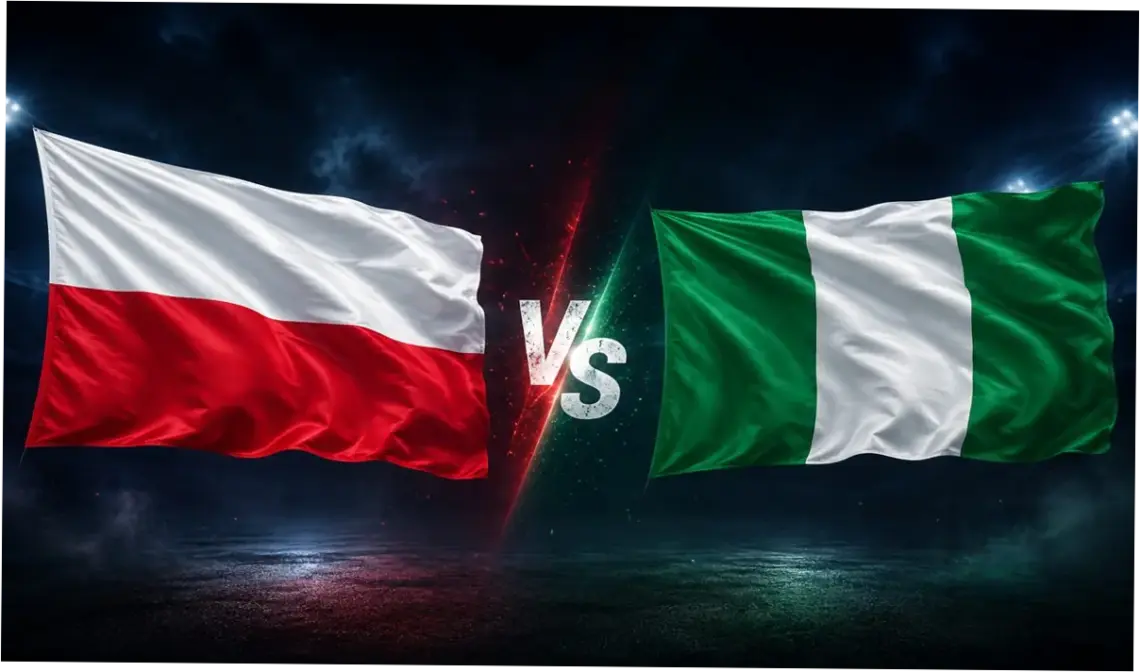 Pertandingan Polandia vs Nigeria: Misi Bangkit dan Persaingan Sengit