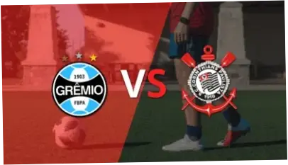 Pertandingan Sengit Grêmio vs Corinthians di Liga Brasil