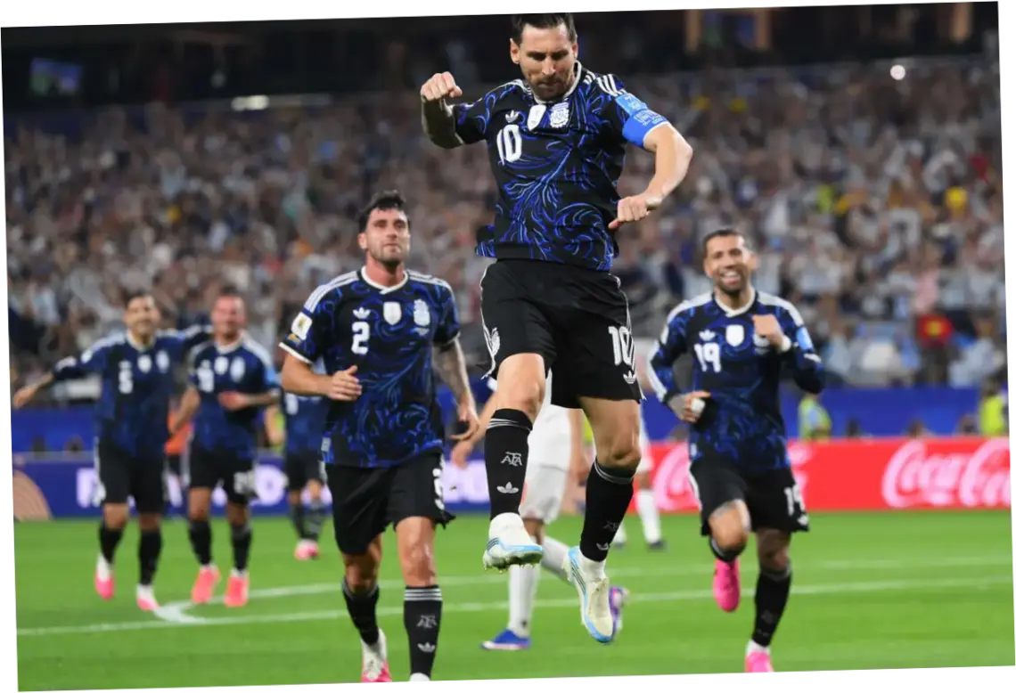 Pertandingan Sepak Bola Argentina: Skor Langsung, Statistik, dan Prediksi