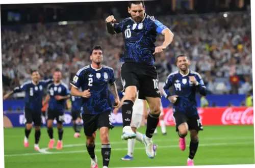 Pertandingan Sepak Bola Argentina: Skor Langsung, Statistik, dan Prediksi