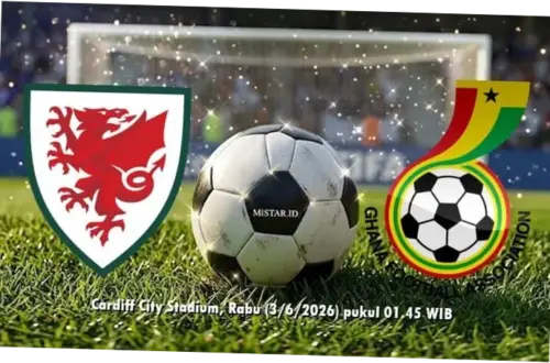 Pertandingan Sepak Bola Wales vs Ghana: Analisis dan Dampaknya