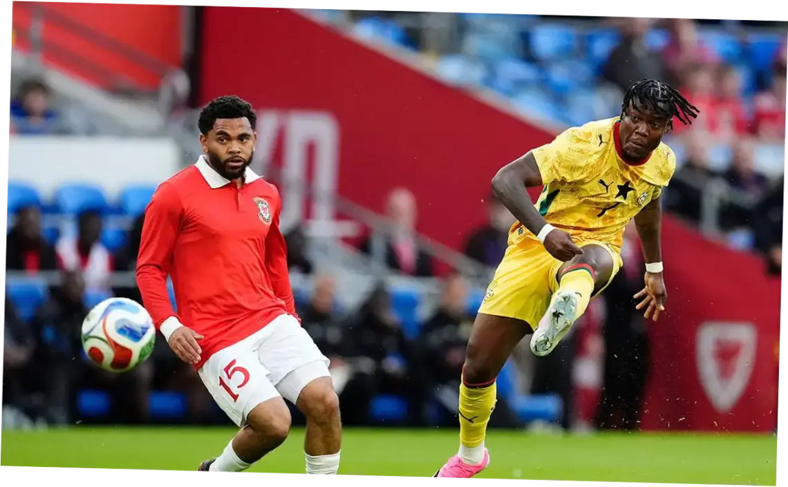 Pertandingan Sepak Bola Wales vs Ghana: Analisis dan Dampaknya Terhadap Perekonomian Nasional