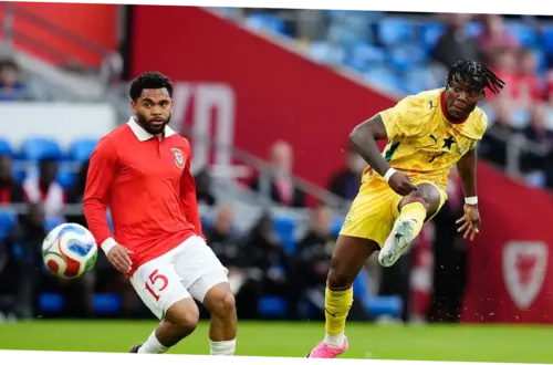 Pertandingan Sepak Bola Wales vs Ghana: Analisis dan Dampaknya Terhadap Perekonomian Nasional