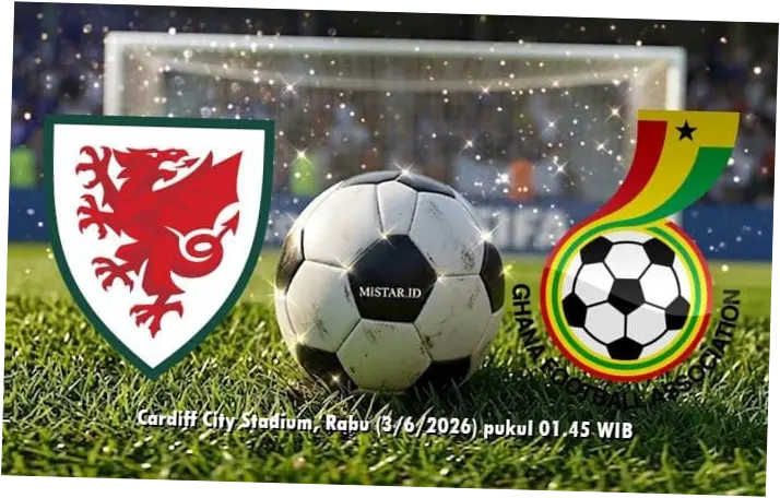 Pertandingan Sepak Bola Wales vs Ghana: Analisis dan Dampaknya